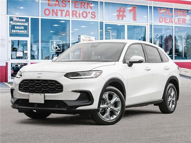 2026 Honda HR-V LX (Stk: 382100) in Ottawa - Image 1 of 9