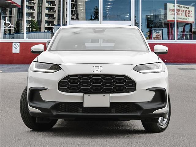 2026 Honda HR-V LX (Stk: 382100) in Ottawa - Image 2 of 9