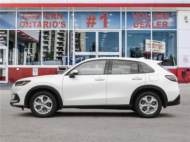 2026 Honda HR-V LX (Stk: 382100) in Ottawa - Image 3 of 9