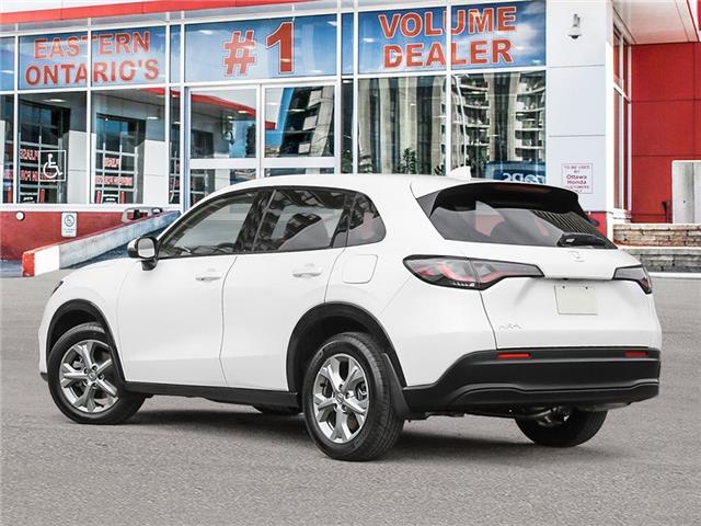 2026 Honda HR-V LX (Stk: 382100) in Ottawa - Image 4 of 9