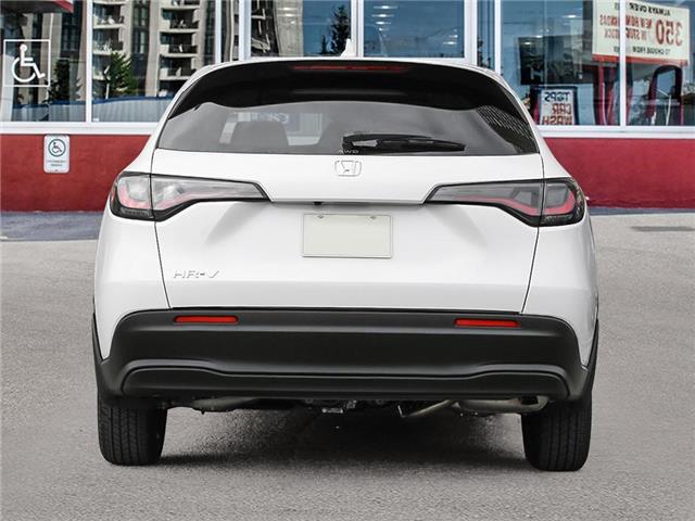 2026 Honda HR-V LX (Stk: 382100) in Ottawa - Image 5 of 9