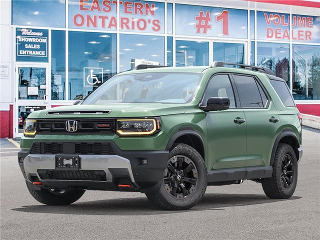 2026 Honda Passport TrailSport Touring (Stk: 382130) in Ottawa - Image 1 of 22