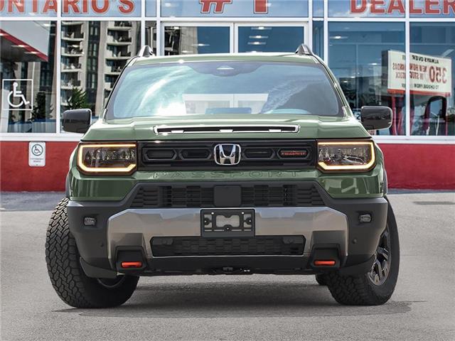 2026 Honda Passport TrailSport Touring (Stk: 382130) in Ottawa - Image 2 of 22