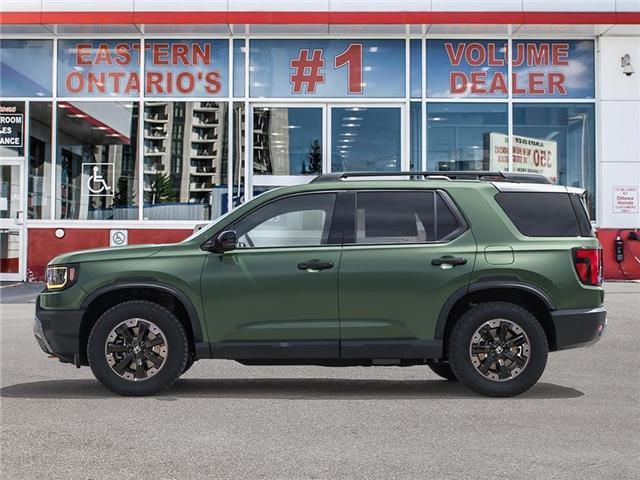 2026 Honda Passport TrailSport Touring (Stk: 382130) in Ottawa - Image 3 of 22
