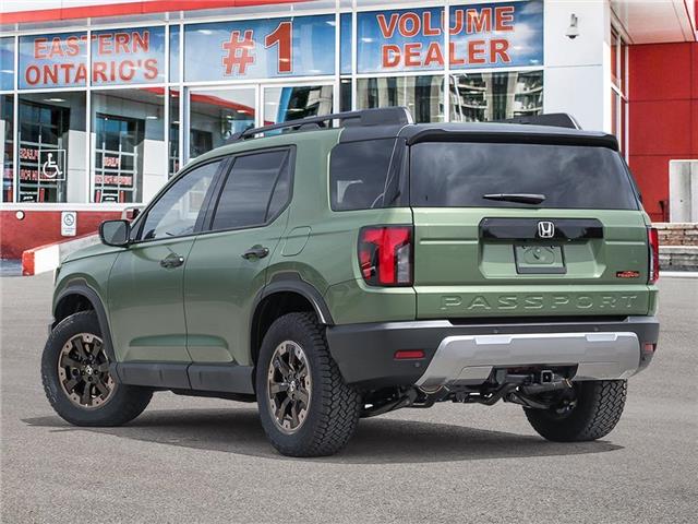 2026 Honda Passport TrailSport Touring (Stk: 382130) in Ottawa - Image 4 of 22