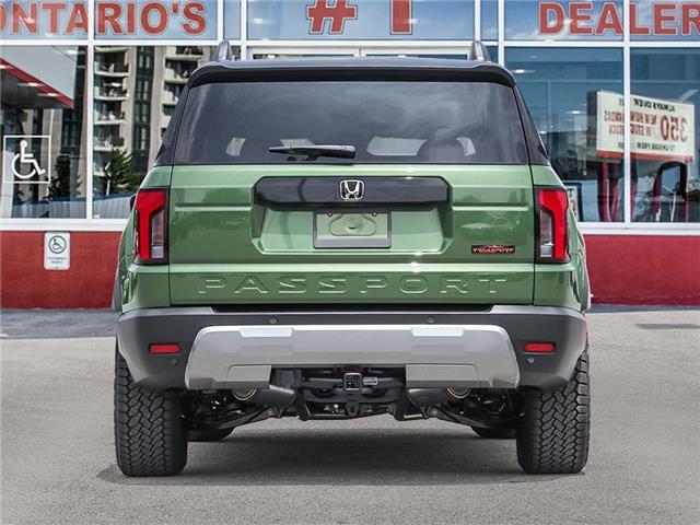 2026 Honda Passport TrailSport Touring (Stk: 382130) in Ottawa - Image 5 of 22