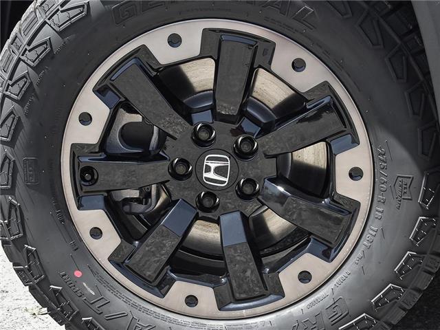 2026 Honda Passport TrailSport Touring (Stk: 382130) in Ottawa - Image 7 of 22