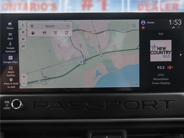 2026 Honda Passport TrailSport Touring (Stk: 382130) in Ottawa - Image 17 of 22