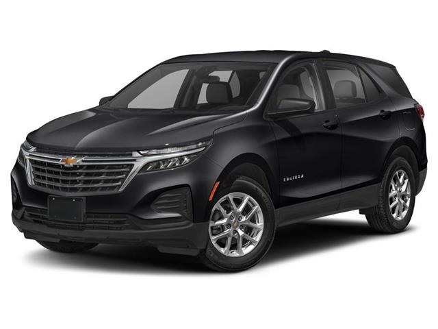 2022 Chevrolet Equinox RS (Stk: 25T154A) in Williams Lake - Image 1 of 11
