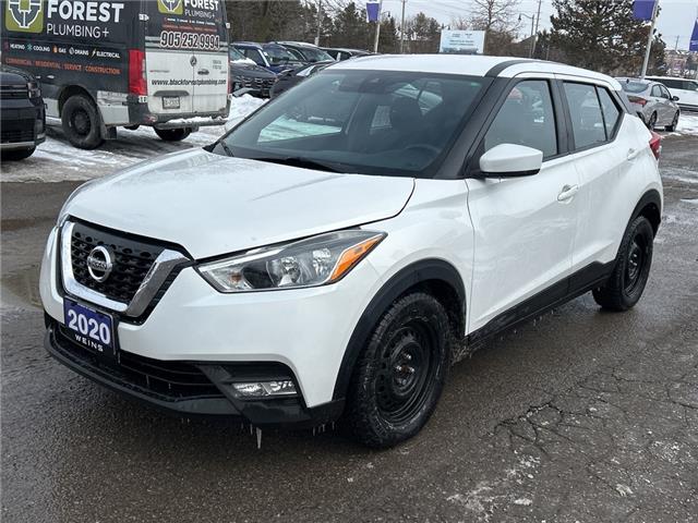 2020 Nissan Kicks SV (Stk: 261759AA) in Aurora - Image 7 of 20