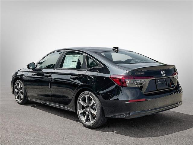 2026 Honda Civic Hybrid Sport Touring (Stk: S0450) in London - Image 4 of 7