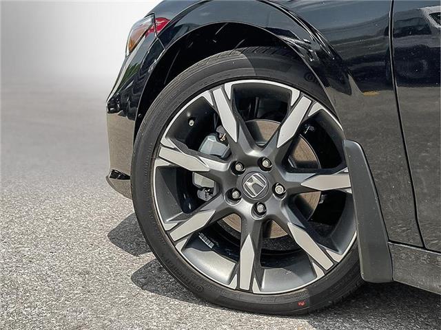 2026 Honda Civic Hybrid Sport Touring (Stk: S0450) in London - Image 7 of 7