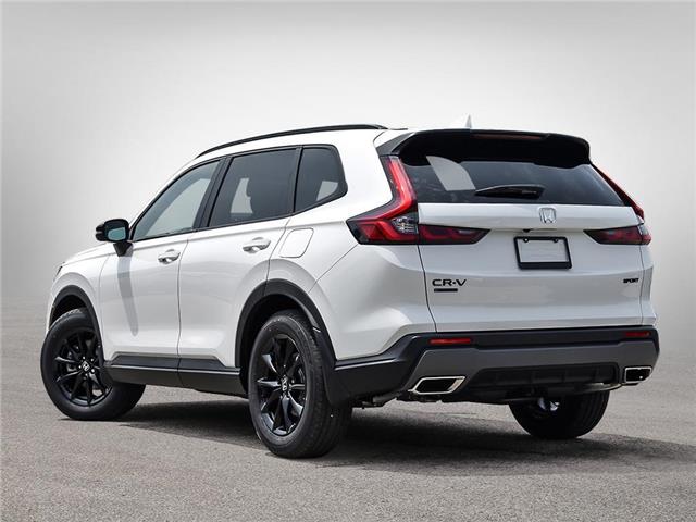 2026 Honda CR-V Hybrid Sport (Stk: S0452) in London - Image 4 of 23