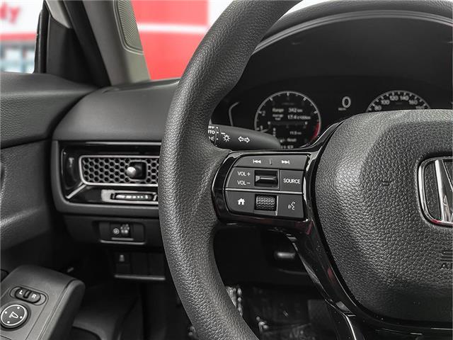 2026 Honda Civic LX (Stk: N106821) in Saint John - Image 9 of 15