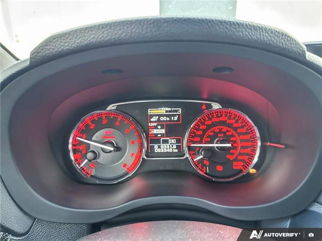 2017 Subaru WRX STI  (Stk: PS2123) in Grande Prairie - Image 16 of 26