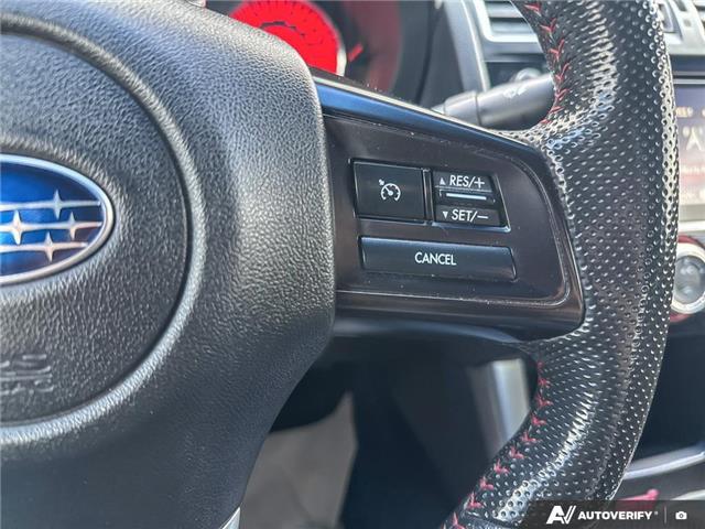 2017 Subaru WRX STI  (Stk: PS2123) in Grande Prairie - Image 17 of 26
