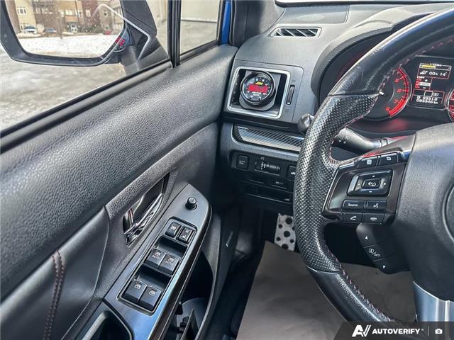 2017 Subaru WRX STI  (Stk: PS2123) in Grande Prairie - Image 18 of 26