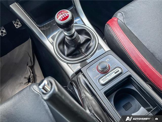 2017 Subaru WRX STI  (Stk: PS2123) in Grande Prairie - Image 19 of 26