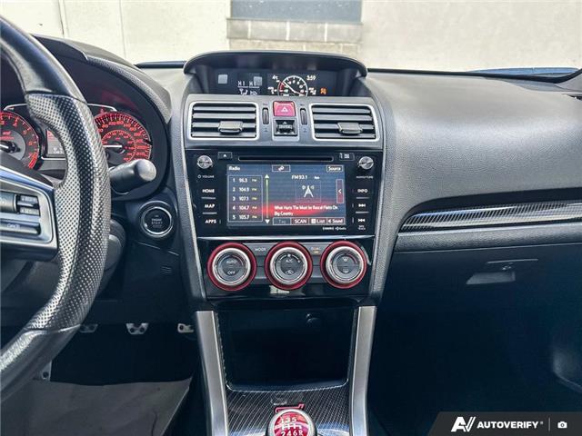 2017 Subaru WRX STI  (Stk: PS2123) in Grande Prairie - Image 20 of 26