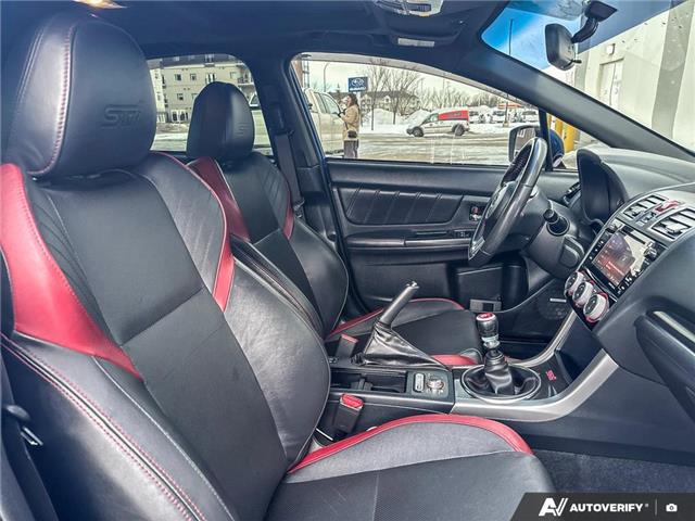 2017 Subaru WRX STI  (Stk: PS2123) in Grande Prairie - Image 23 of 26