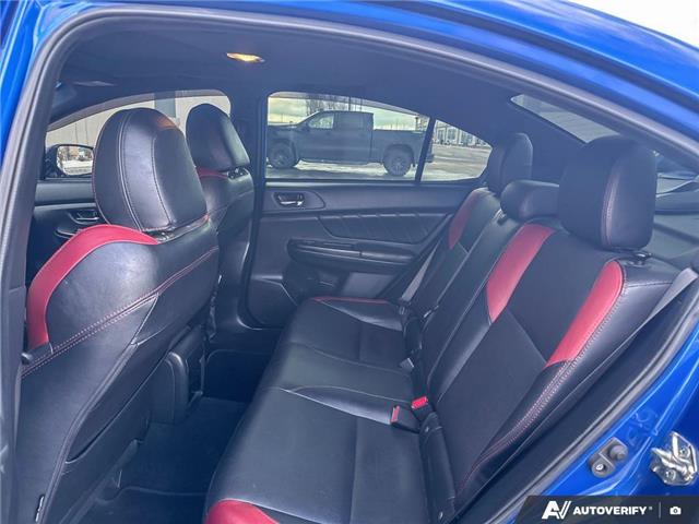 2017 Subaru WRX STI  (Stk: PS2123) in Grande Prairie - Image 24 of 26