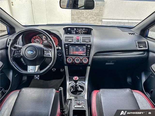 2017 Subaru WRX STI  (Stk: PS2123) in Grande Prairie - Image 25 of 26
