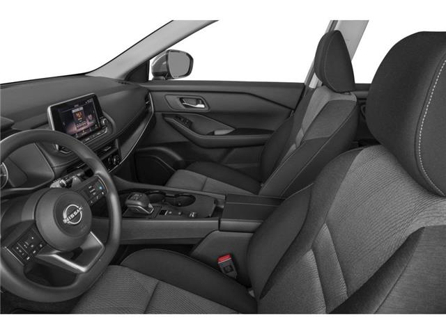 2026 Nissan Rogue SV Moonroof (Stk: XN7446) in Thornhill - Image 4 of 9