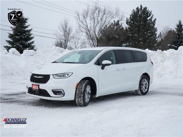 2023 Chrysler Pacifica Touring L (Stk: KUR3262) in Ottawa - Image 6 of 27