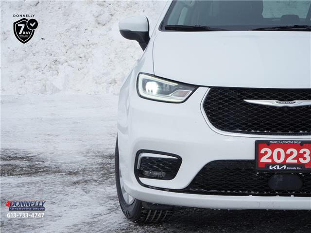 2023 Chrysler Pacifica Touring L (Stk: KUR3262) in Ottawa - Image 8 of 27