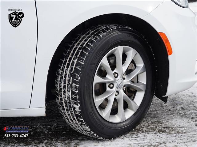 2023 Chrysler Pacifica Touring L (Stk: KUR3262) in Ottawa - Image 9 of 27