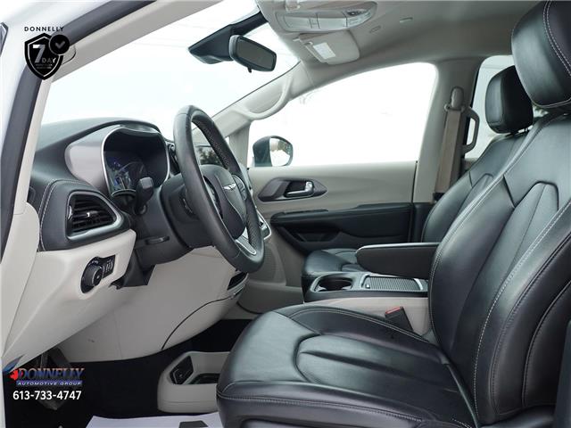 2023 Chrysler Pacifica Touring L (Stk: KUR3262) in Ottawa - Image 10 of 27