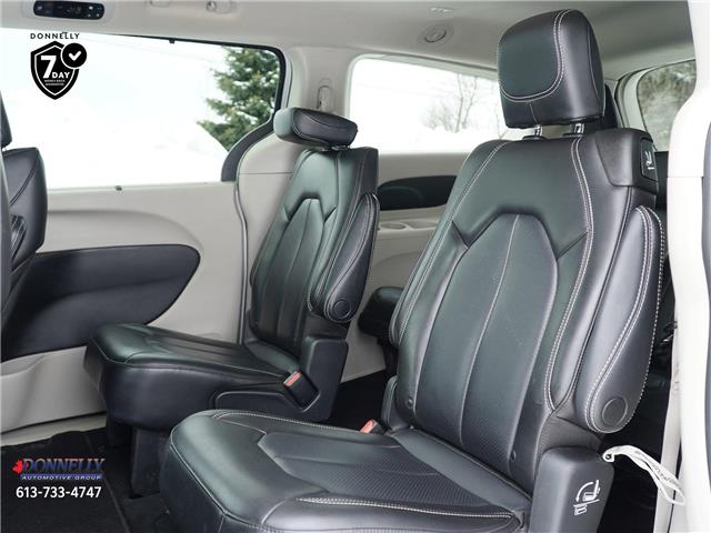 2023 Chrysler Pacifica Touring L (Stk: KUR3262) in Ottawa - Image 11 of 27