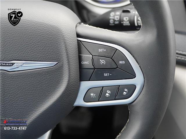 2023 Chrysler Pacifica Touring L (Stk: KUR3262) in Ottawa - Image 16 of 27