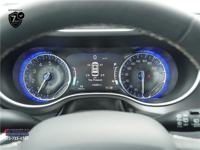 2023 Chrysler Pacifica Touring L (Stk: KUR3262) in Ottawa - Image 20 of 27