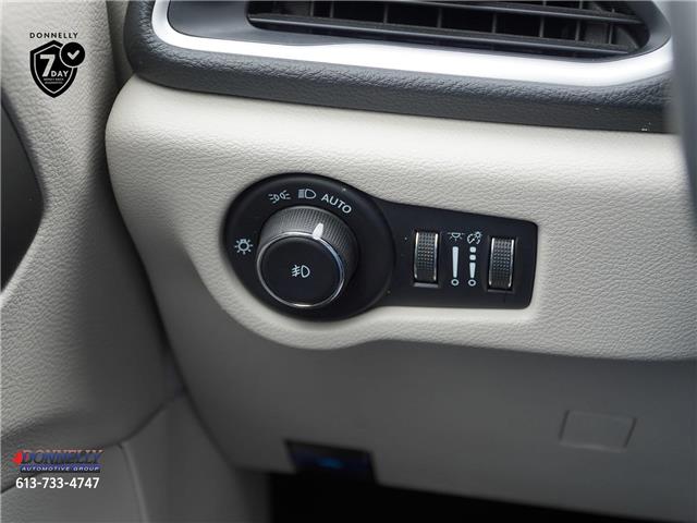 2023 Chrysler Pacifica Touring L (Stk: KUR3262) in Ottawa - Image 21 of 27