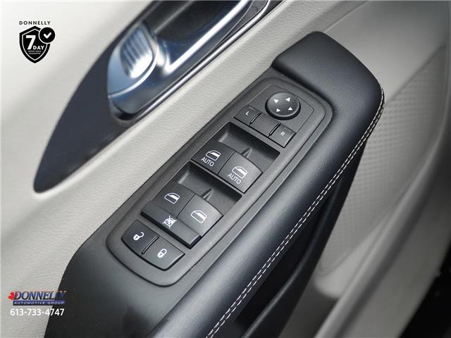 2023 Chrysler Pacifica Touring L (Stk: KUR3262) in Ottawa - Image 22 of 27