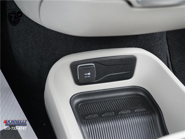 2023 Chrysler Pacifica Touring L (Stk: KUR3262) in Ottawa - Image 24 of 27