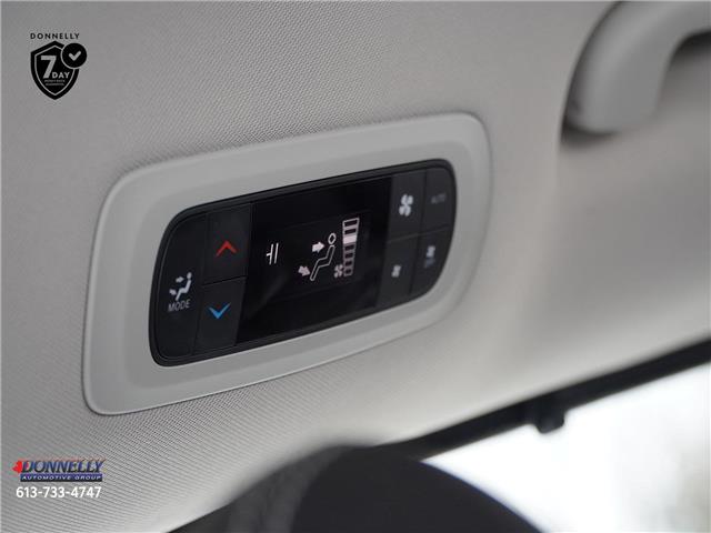 2023 Chrysler Pacifica Touring L (Stk: KUR3262) in Ottawa - Image 26 of 27