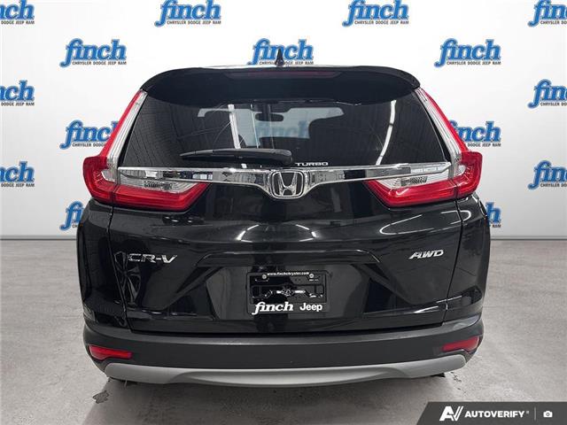 2019 Honda CR-V LX (Stk: 165068) in London - Image 5 of 26