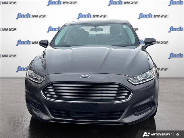 2015 Ford Fusion SE (Stk: 165226) in London - Image 2 of 18