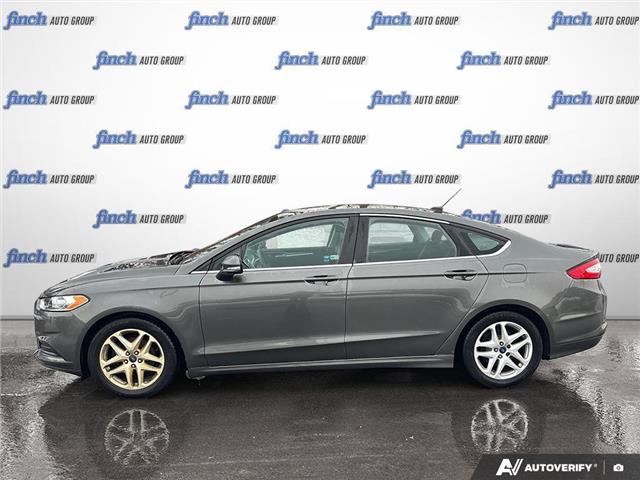 2015 Ford Fusion SE (Stk: 165226) in London - Image 3 of 18