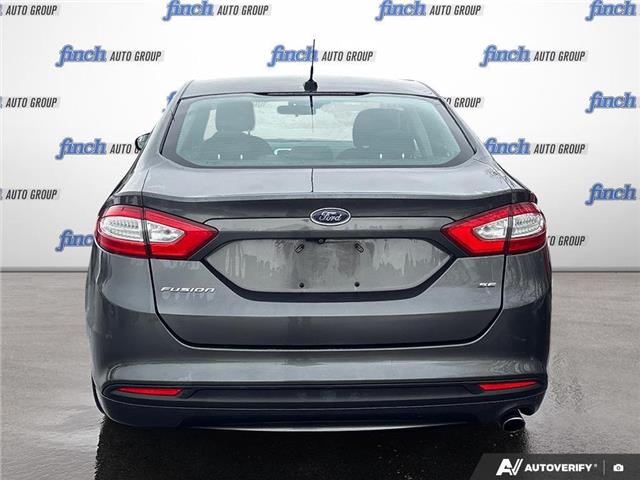 2015 Ford Fusion SE (Stk: 165226) in London - Image 5 of 18