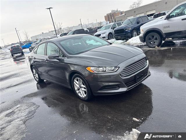 2015 Ford Fusion SE (Stk: 165226) in London - Image 6 of 18