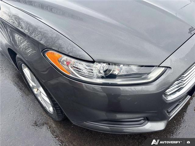 2015 Ford Fusion SE (Stk: 165226) in London - Image 7 of 18