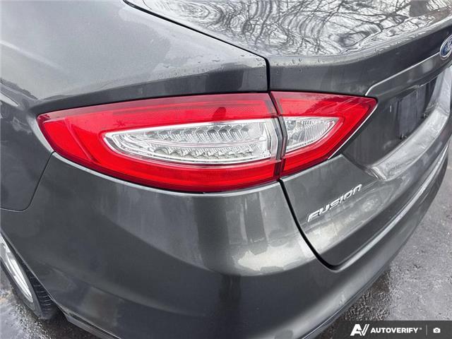2015 Ford Fusion SE (Stk: 165226) in London - Image 9 of 18
