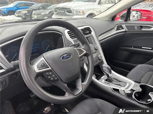 2015 Ford Fusion SE (Stk: 165226) in London - Image 10 of 18