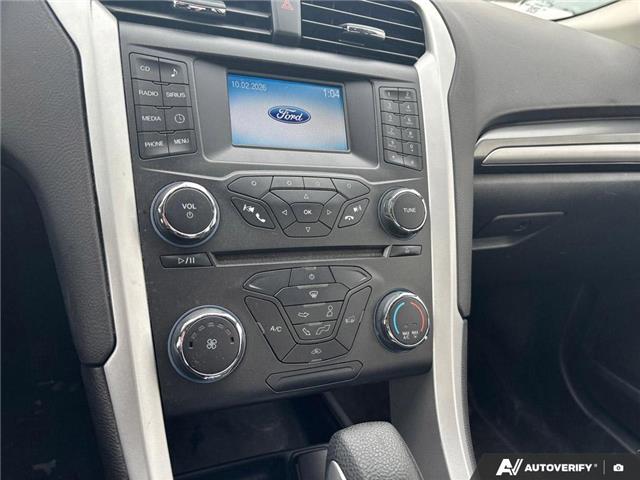 2015 Ford Fusion SE (Stk: 165226) in London - Image 16 of 18