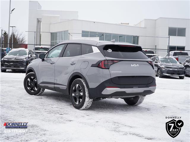 2026 Kia Sportage LX (Stk: KA253) in Kanata - Image 5 of 24