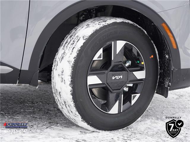2026 Kia Sportage LX (Stk: KA253) in Kanata - Image 9 of 24