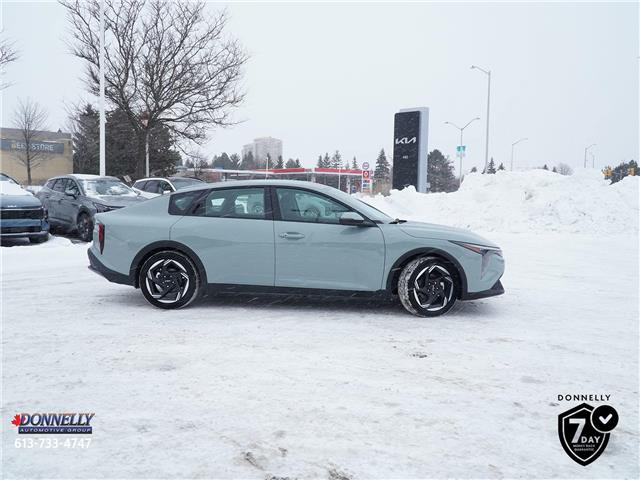 2026 Kia K4 EX (Stk: KA255) in Kanata - Image 2 of 24